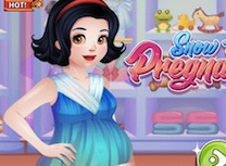 Alba ca Zapada Insarcinata