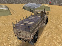 Sofer de Transport in Armata