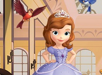 Sofia Intai Intrebari de Personaje