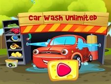 Spalatorie Auto Nelimitat