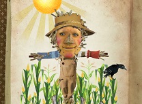 Construiti Sperietoarea de Ciori