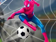 Spiderman Fotbal Real
