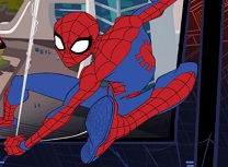 Spider Man Hazard la Liceul Horizon