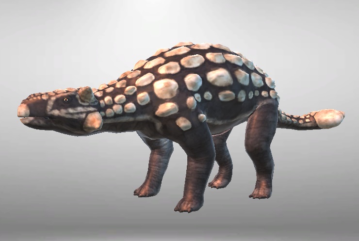 Vanator de Dinozauri