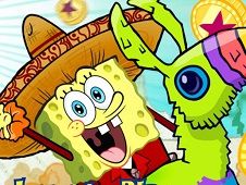 Spongebob Pinata Nebune