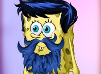 Spongebob se Barbiereste