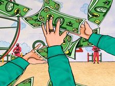 Squid Game Durere Mare