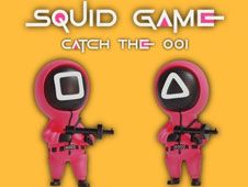 Squid Game Prinde Jucatorii