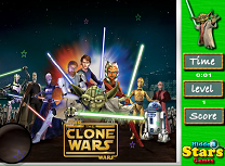 Star Wars Stele Ascunse