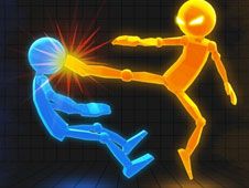 Stick Fighter 3D