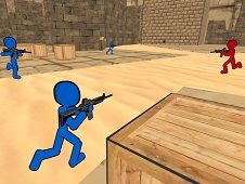 Stickman Counter Strike