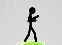 Stickman Tabara de Lupta