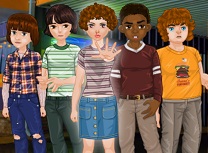 Trupa Stranger Things