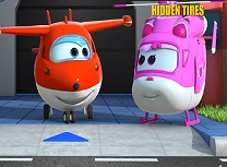 Super Aripi Roti Ascunse