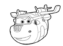 Super Aripi Artist de Colorat