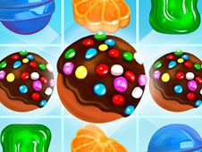 Super Bomboane si Diamante