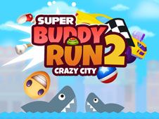 Super Buddy 2 Orasul Nebun