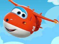 Super Wings Jett