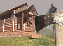 Supravietuire in Padure