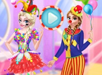 Surori Frozen Ziua Pacalelii