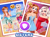 Surori Impreuna Mereu