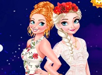 Surori Petreceri de Vara Seara si Ziua