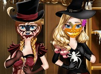 Surori Pregatiri de Halloween