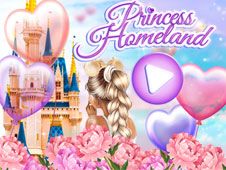 Tarile Printeselor Disney