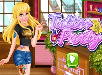 Petrecere cu Tatuaje