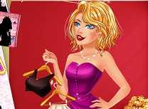 Taylor Fashionista pe Coperta