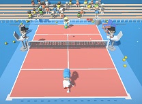 Mini Tenis 3D