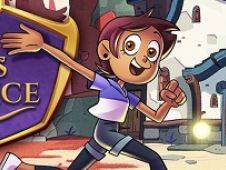 The Owl House Invatacelul Vrajitoarei