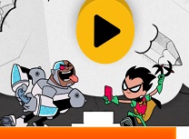 Tinerii Titani Placa de Povesti