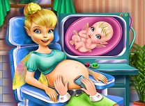 Tinkerbell Insarcinata la Control