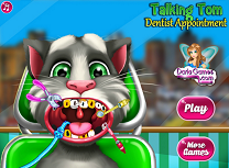 Tom Programare la Dentist