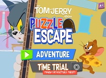 Tom si Jerry Show de Evadat