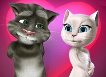 Talking Tom Valentine