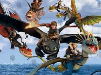 Jocuri cu Calaretii Dragonilor