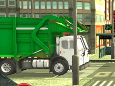 Simulator Camioane de Gunoi