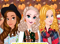 Fete de Toamna Trend Comod