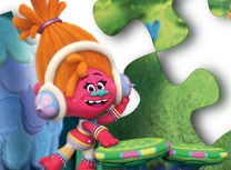 Troli Puzzle