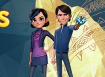 Trollhunters Stele Ascunse