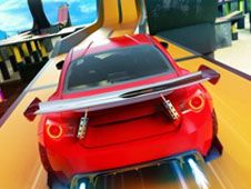 Trucuri cu Masini Racheta