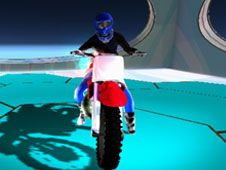 Trucuri cu Motociclete in Oras 2