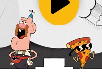 Uncle Grandpa Storyboard