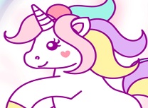 Unicorni cu Diamante