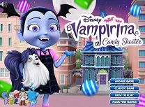 Vampirina Candy Shooter