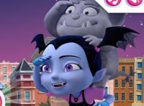 Vampirina Jelly Match