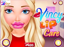 Vincy Ingrijirea Buzelor