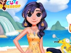 Violet Excursie de Vara